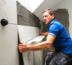 pose de menuiserie Bréval (78)