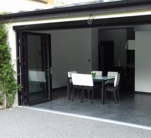 pose de baie vitrée Bréval (78)