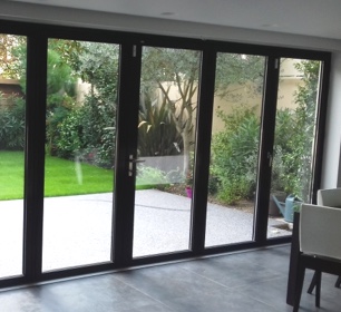 pose menuiserie, baie vitrée, Bréval (78), Mantes-la-Jolie