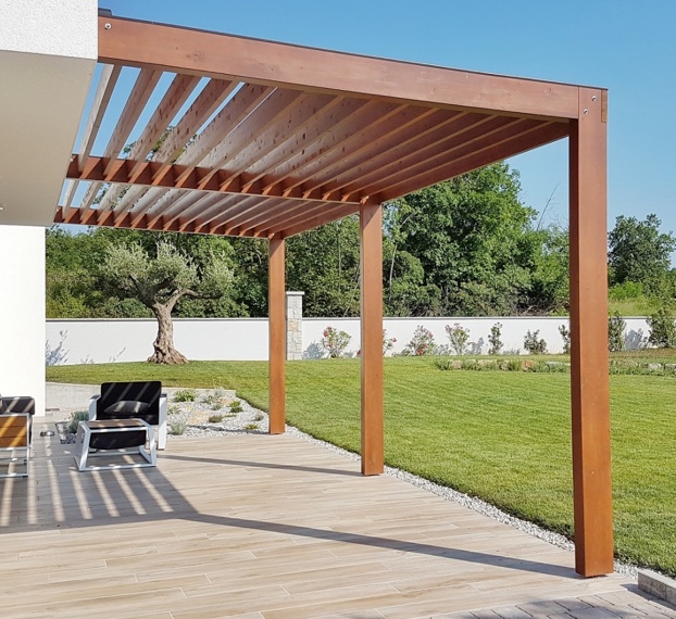 aménagement extérieur Yvelines (78)