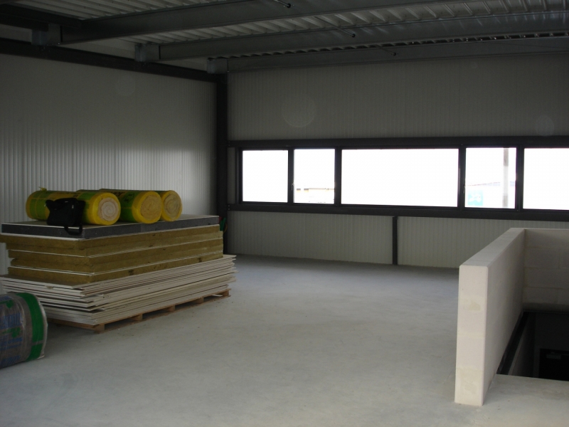 Création de bureaux 1