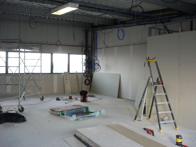 Création de bureaux 1