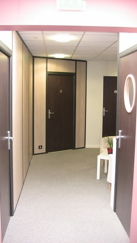 Création de bureaux 1