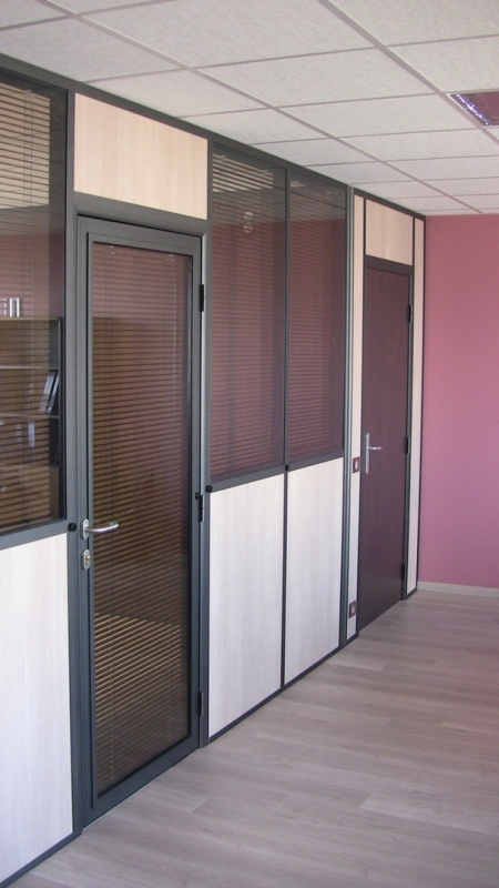 Création de bureaux 1