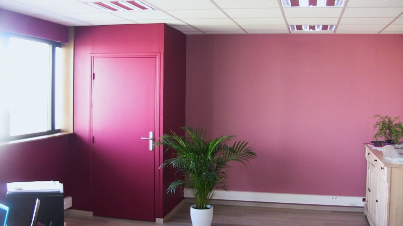 Création de bureaux 1